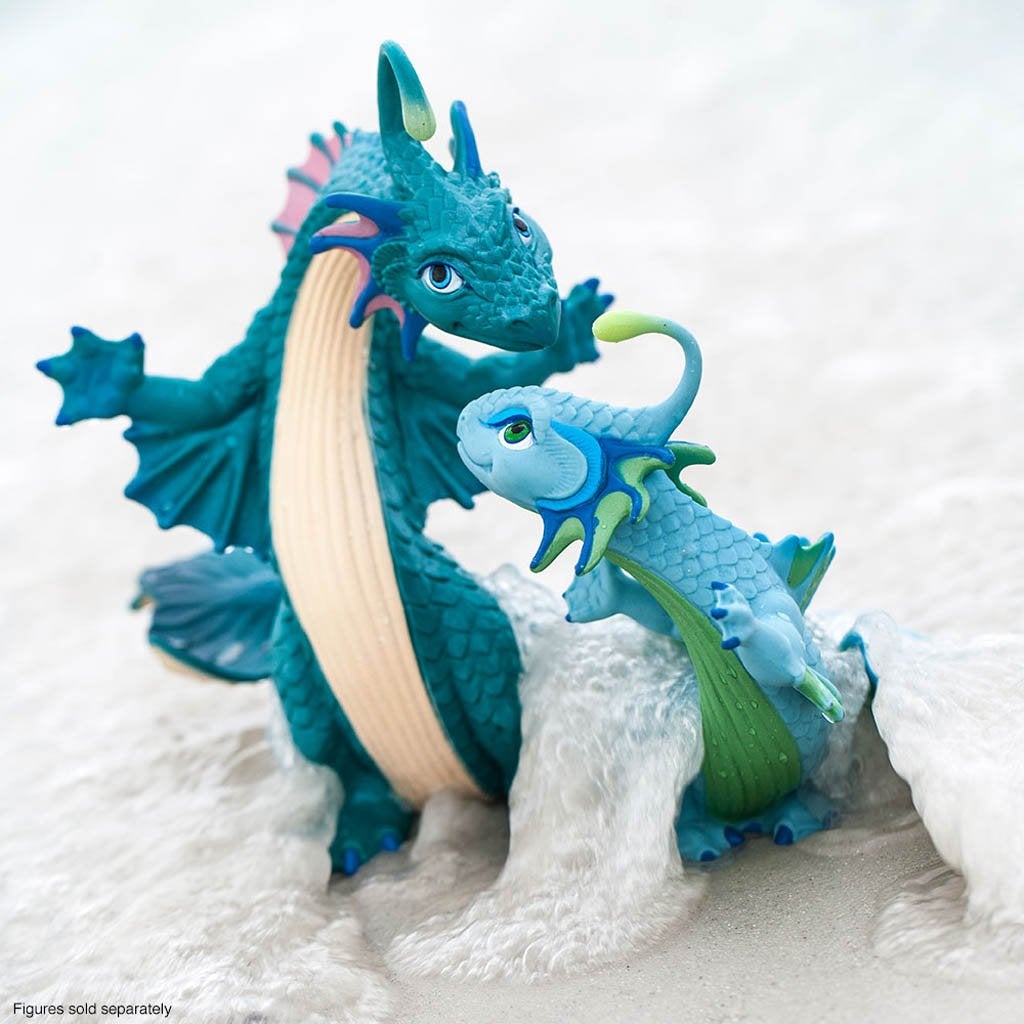 Safari Ltd Ocean Dragon-SAF10152-Animal Kingdoms Toy Store