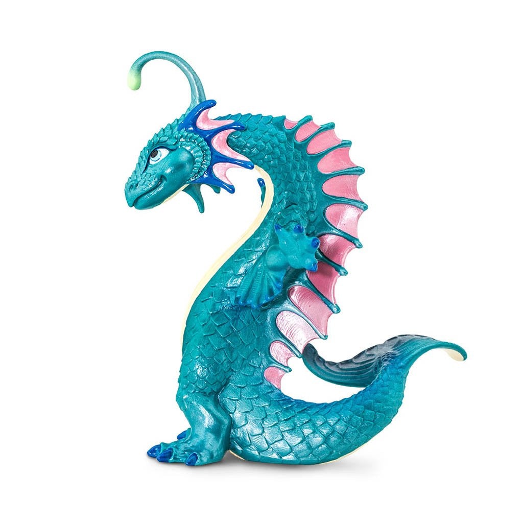 Safari Ltd Ocean Dragon-SAF10152-Animal Kingdoms Toy Store