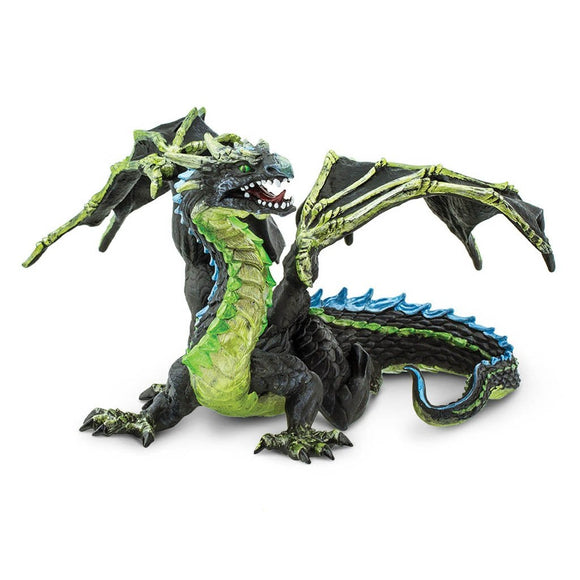 Safari Ltd Fog Dragon-SAF10154-Animal Kingdoms Toy Store