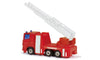 Siku Mercedes Fire Ladder Truck-SKU1015-Animal Kingdoms Toy Store
