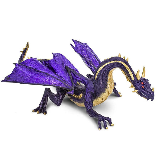 Safari Ltd Midnight Moon Dragon-SAF10165-Animal Kingdoms Toy Store