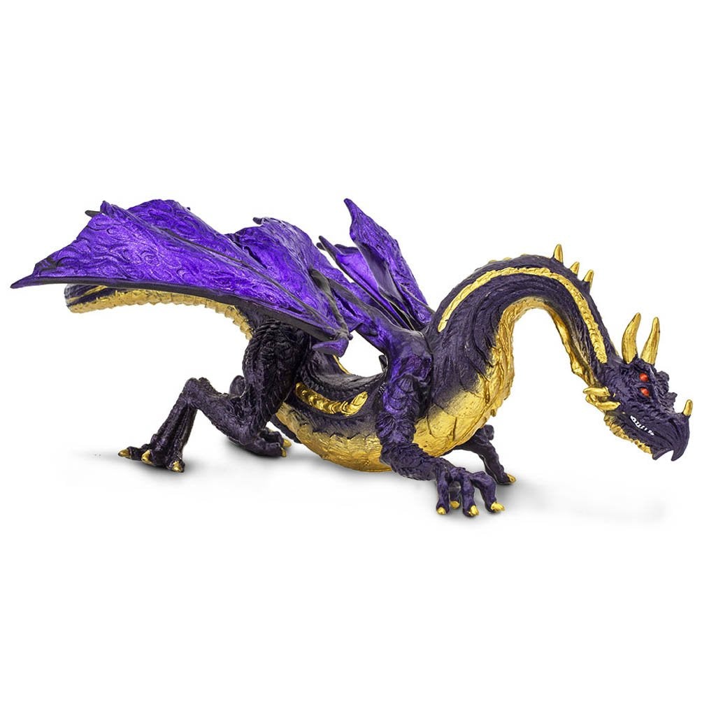 Safari Ltd Midnight Moon Dragon-SAF10165-Animal Kingdoms Toy Store