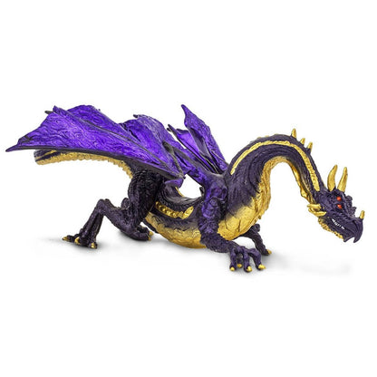Safari Ltd Midnight Moon Dragon-SAF10165-Animal Kingdoms Toy Store
