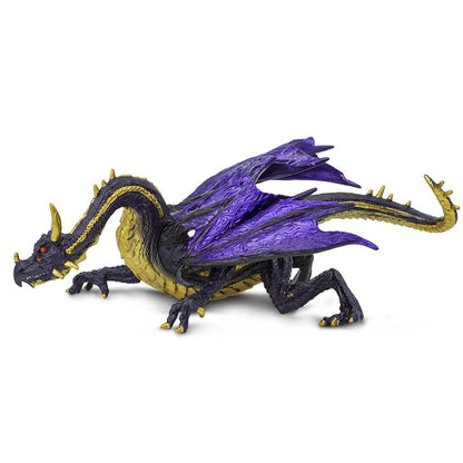 Safari Ltd Midnight Moon Dragon-SAF10165-Animal Kingdoms Toy Store