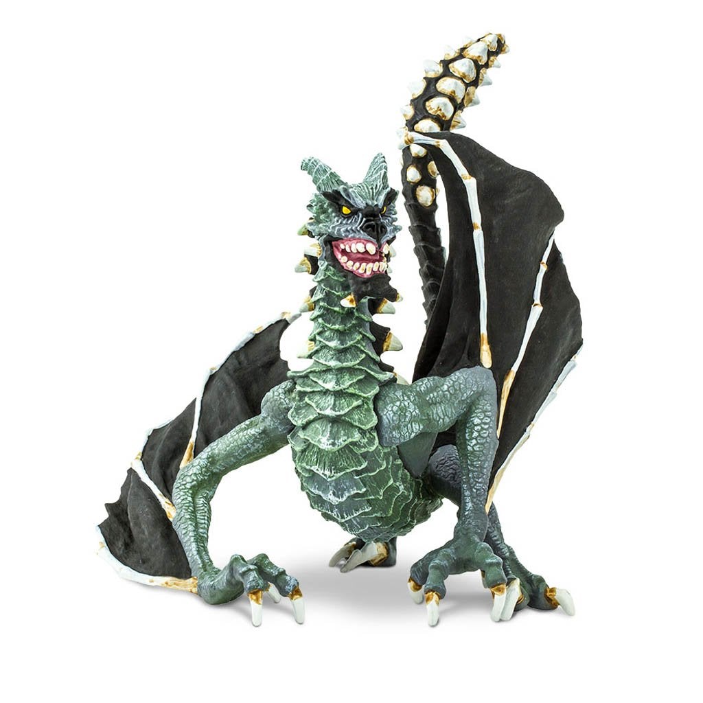 Safari Ltd Sinister Dragon-SAF10166-Animal Kingdoms Toy Store