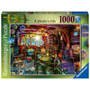 Ravensburger A Pirates Life Puzzle 1000pc Puzzle-RB16755-5-Animal Kingdoms Toy Store