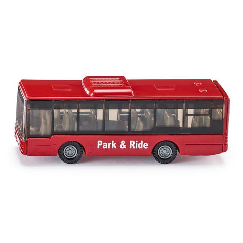 Siku MAN City Bus-SKU1021-Animal Kingdoms Toy Store