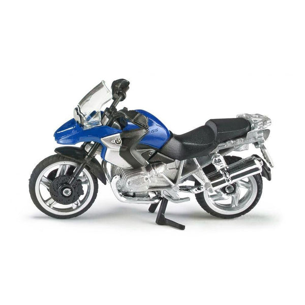 Siku BMW R1200 GS Motorbike-SKU1047-Animal Kingdoms Toy Store