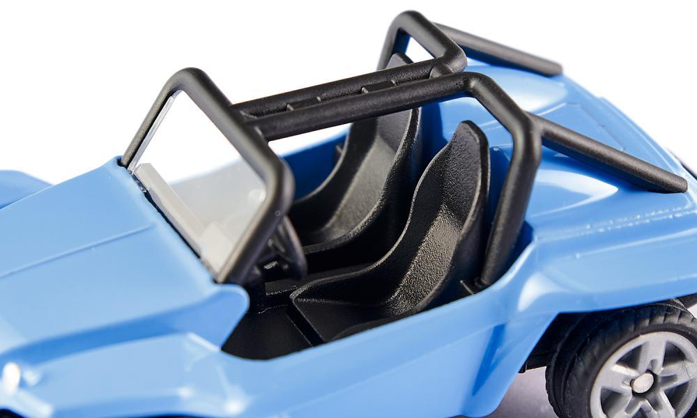 Siku Beach Buggy-SKU1057-Animal Kingdoms Toy Store