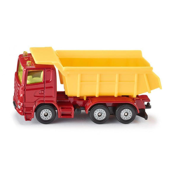 Siku Scania Dump Truck-SKU1075-Animal Kingdoms Toy Store