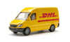 Siku Mercedes Sprinter DHL Post Van-SKU1085-Animal Kingdoms Toy Store