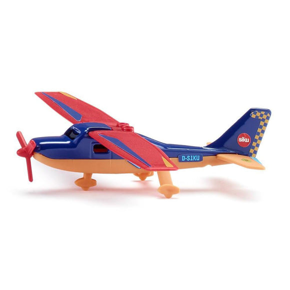 Siku Sports Aircraft-SKU1101-Animal Kingdoms Toy Store