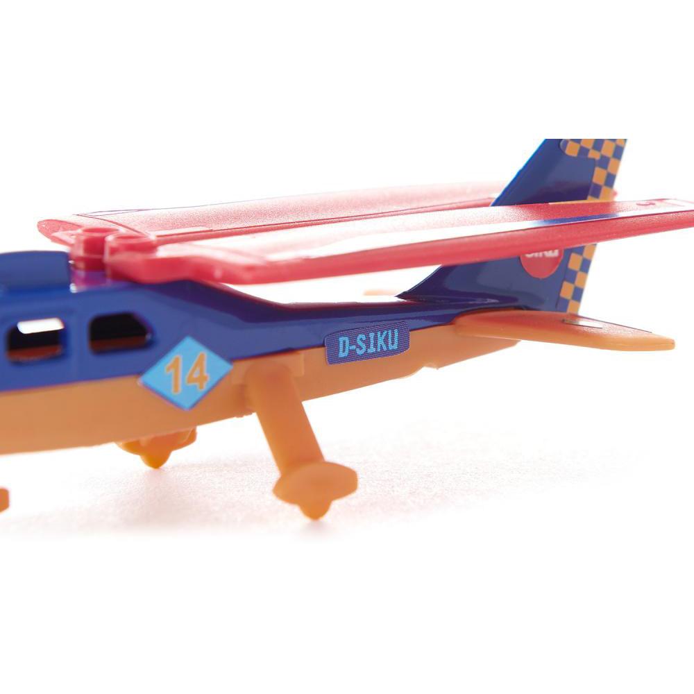Siku Sports Aircraft-SKU1101-Animal Kingdoms Toy Store