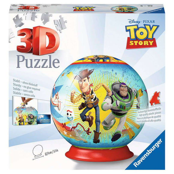Ravensburger Disney Pixar - 3D Toy Story 4 72pc