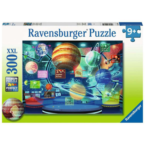 Ravensburger Planet Holograms 300pc Puzzle-RB12981-2-Animal Kingdoms Toy Store