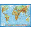 Ravensburger World Political Map 300pc