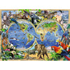 Ravensburger World Of Wildlife Puzzle 300pc