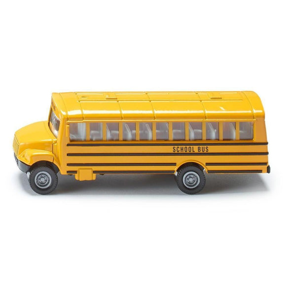Siku US School Bus-SKU1319-Animal Kingdoms Toy Store