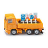 Siku Scania Road Maintenance Truck with Signs-SKU1322-Animal Kingdoms Toy Store