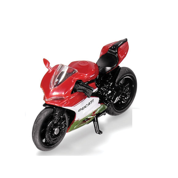 Siku Ducati Panigale 1299 Tricolour-SKU1325-Animal Kingdoms Toy Store