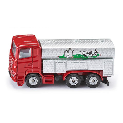 Siku Scania Milk Tanker-SKU1331-Animal Kingdoms Toy Store