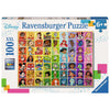 Ravensburger Disney Multi Character Puzzle 100pc
