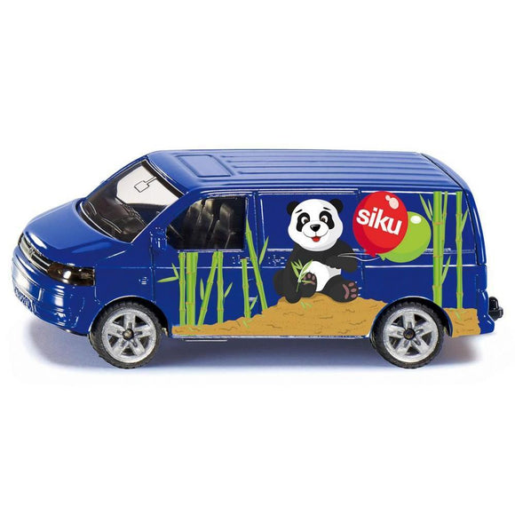 Siku VW Transporter Van-SKU1338-Animal Kingdoms Toy Store