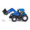 Siku New Holland T8.390 with Front Loader-SKU1355-Animal Kingdoms Toy Store