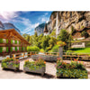 Ravensburger Lauterbrunnen Switzerland Puzzle 500pc Large Format
