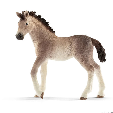 Schleich Andalusian Foal-13822-Animal Kingdoms Toy Store