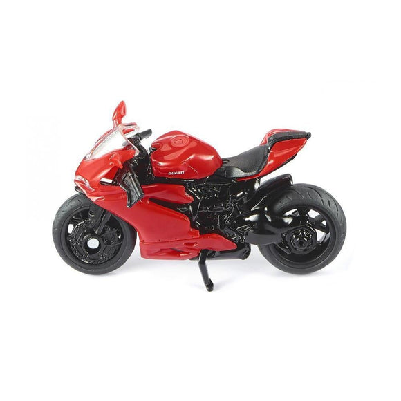 Siku Ducati Panigale 1299 Motorbike-SKU1385-Animal Kingdoms Toy Store