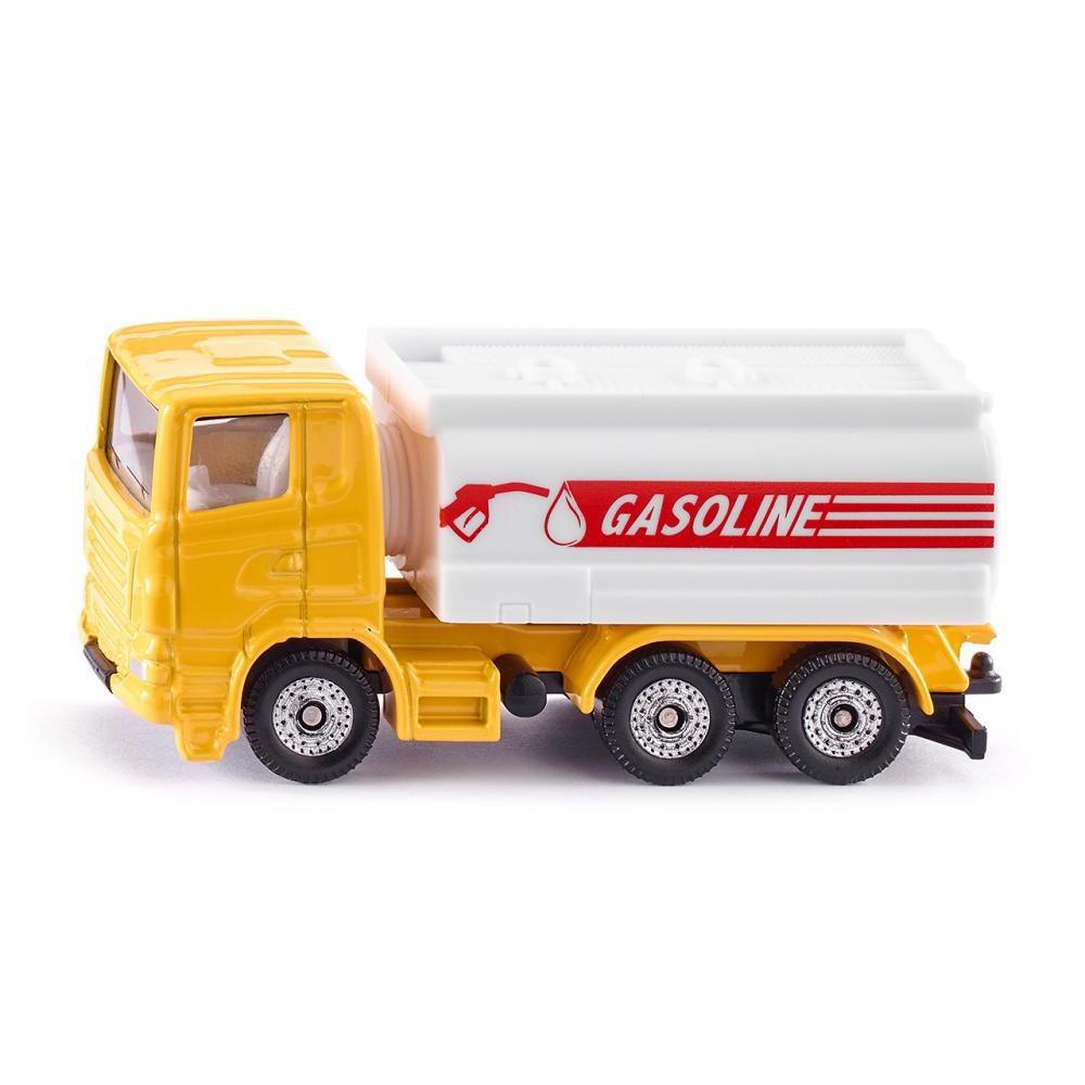 Siku Scania Petrol Tanker-SKU1387-Animal Kingdoms Toy Store