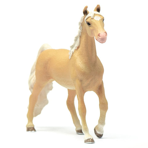 Schleich American Saddlebred Mare-13912-Animal Kingdoms Toy Store