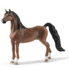 Schleich American Saddlebred Gelding-13913-Animal Kingdoms Toy Store