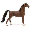 Schleich American Saddlebred Gelding-13913-Animal Kingdoms Toy Store