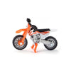 Siku KTM SX-F 450 Motorbike-SKU1391-Animal Kingdoms Toy Store