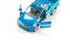 Siku VW Amarok Service Pick Up-SKU1467-Animal Kingdoms Toy Store