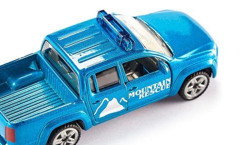 Siku VW Amarok Service Pick Up-SKU1467-Animal Kingdoms Toy Store