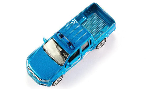 Siku VW Amarok Service Pick Up-SKU1467-Animal Kingdoms Toy Store