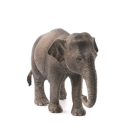 Schleich Asian Elephant Cow-14753-Animal Kingdoms Toy Store