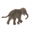 Schleich Asian Elephant Calf-14755-Animal Kingdoms Toy Store