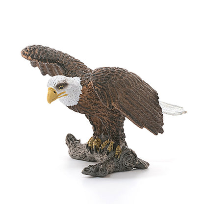 Schleich Bald Eagle-14780-Animal Kingdoms Toy Store
