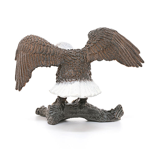 Schleich Bald Eagle-14780-Animal Kingdoms Toy Store