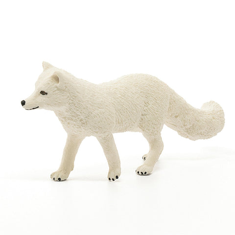 Schleich Arctic Fox-14805-Animal Kingdoms Toy Store