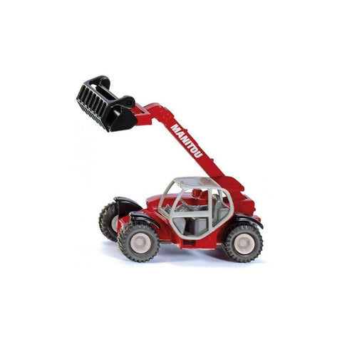 Siku Manitou Telescopic Loader-SKU1482-Animal Kingdoms Toy Store