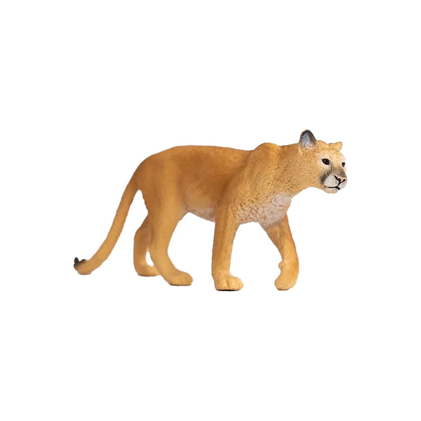 Schleich Cougar – Animal Kingdoms Toy Store