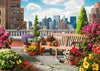 Ravensburger Rooftop Garden Puzzle 500pc Large Format-RB14868-4-Animal Kingdoms Toy Store
