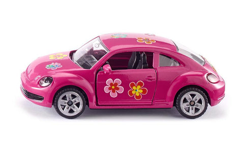 Siku VW Beetle with Flower Power Stickers-SKU1488-Animal Kingdoms Toy Store