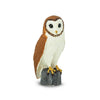 Safari Ltd Barn Owl-SAF150029-Animal Kingdoms Toy Store