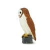 Safari Ltd Barn Owl-SAF150029-Animal Kingdoms Toy Store